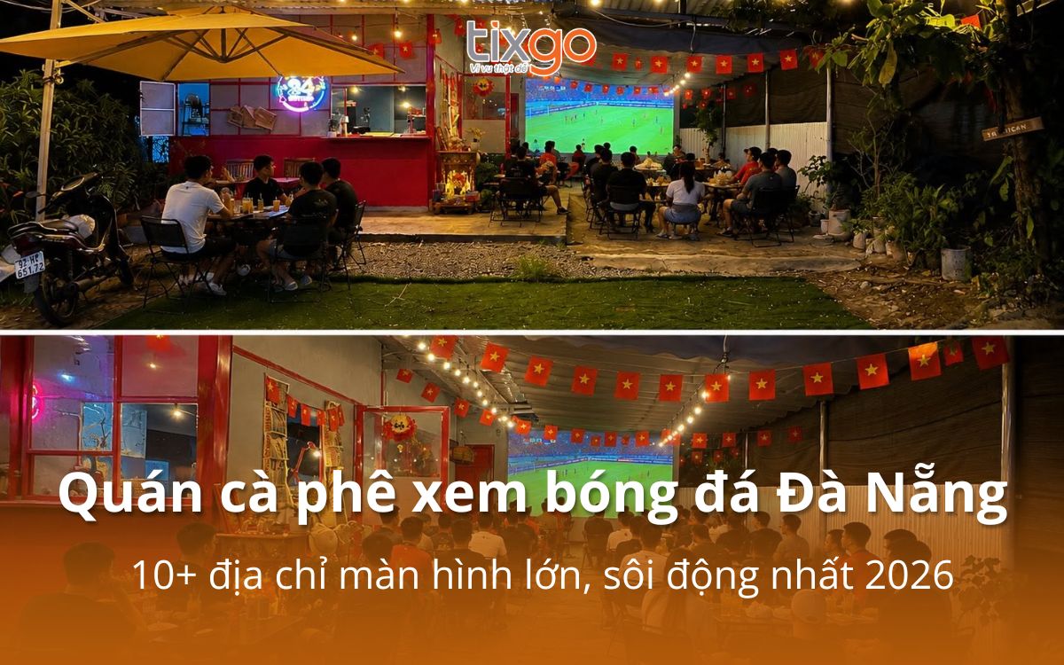 quán cà phê xem bóng đá đà nẵng