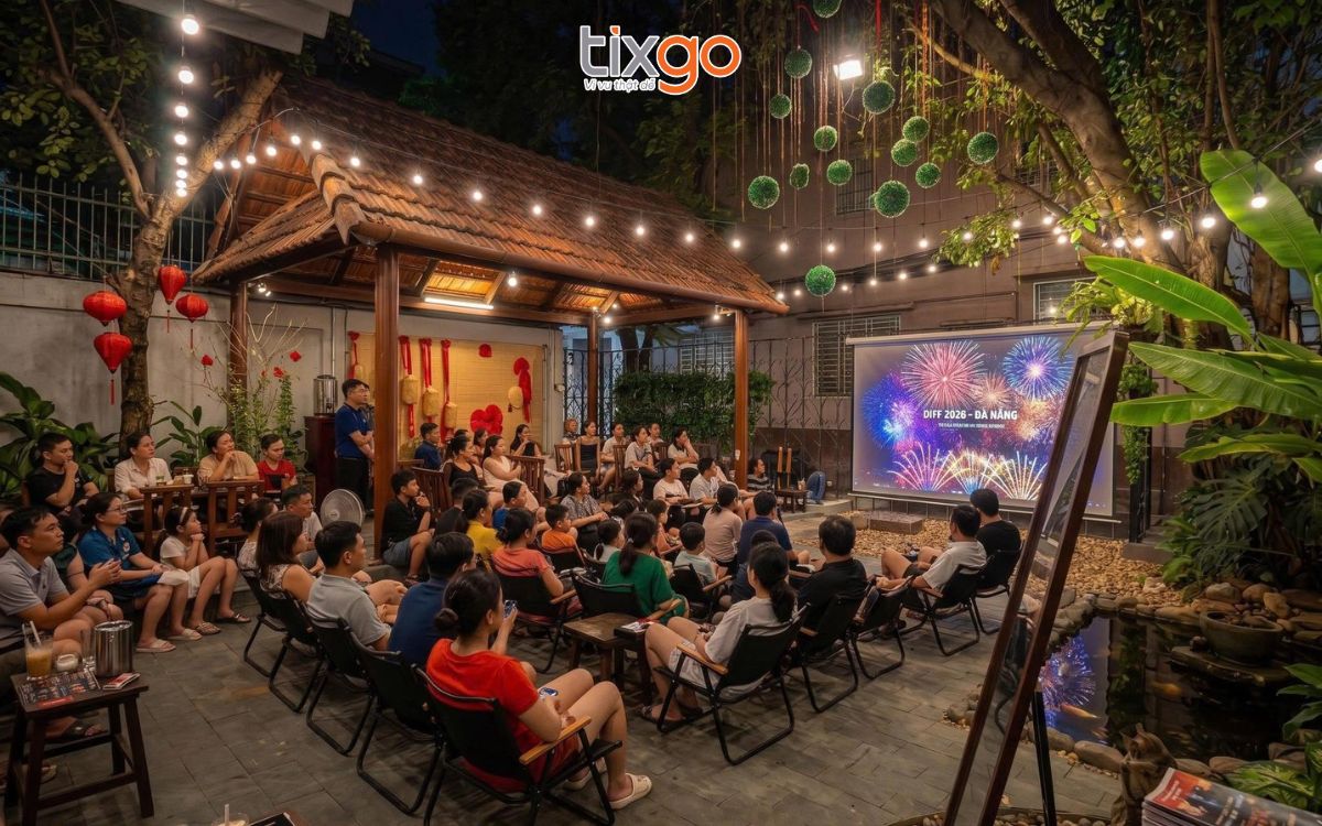 quán cà phê xem bóng đá đà nẵng