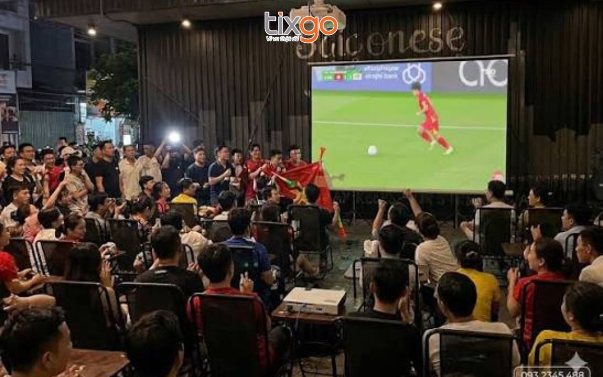 quán cà phê xem bóng đá đà nẵng