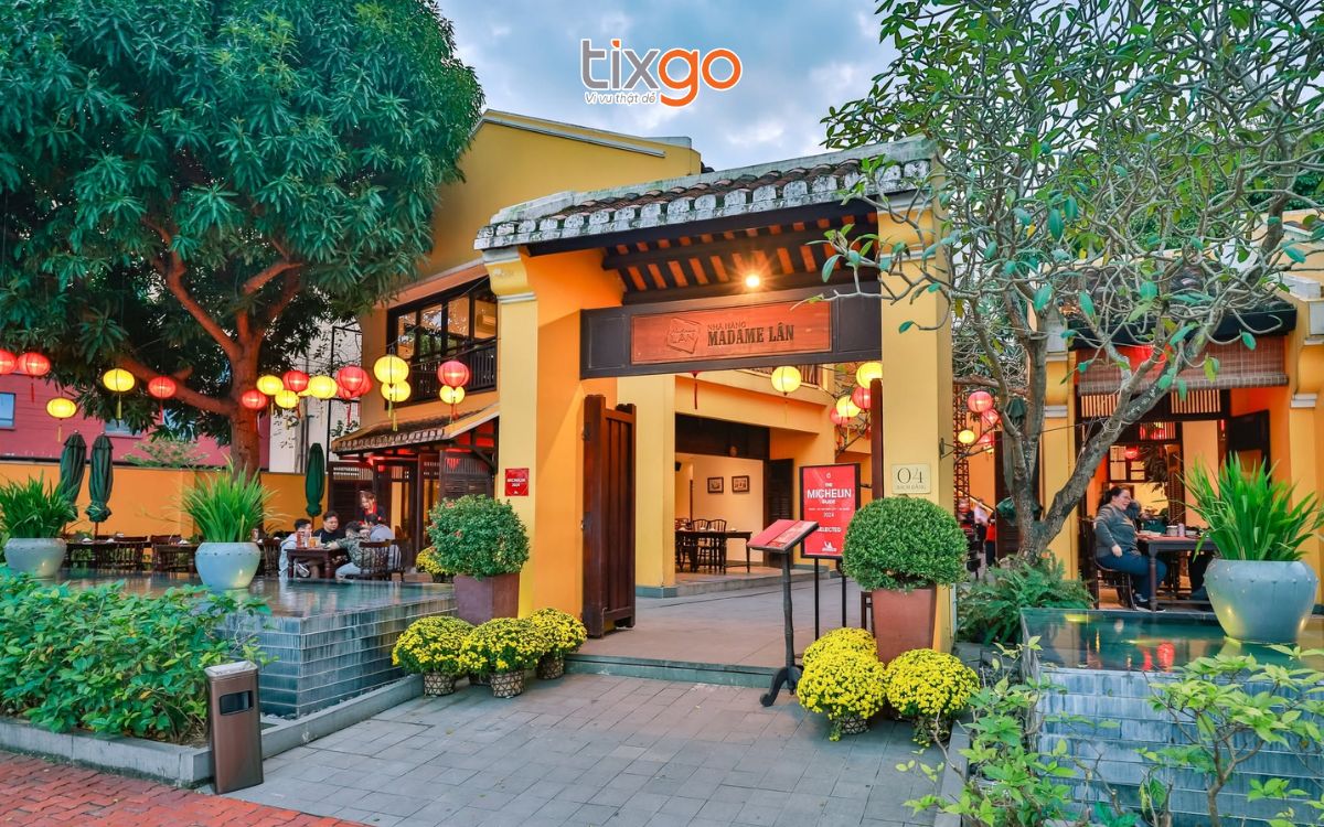 ăn trưa ở đà nẵng