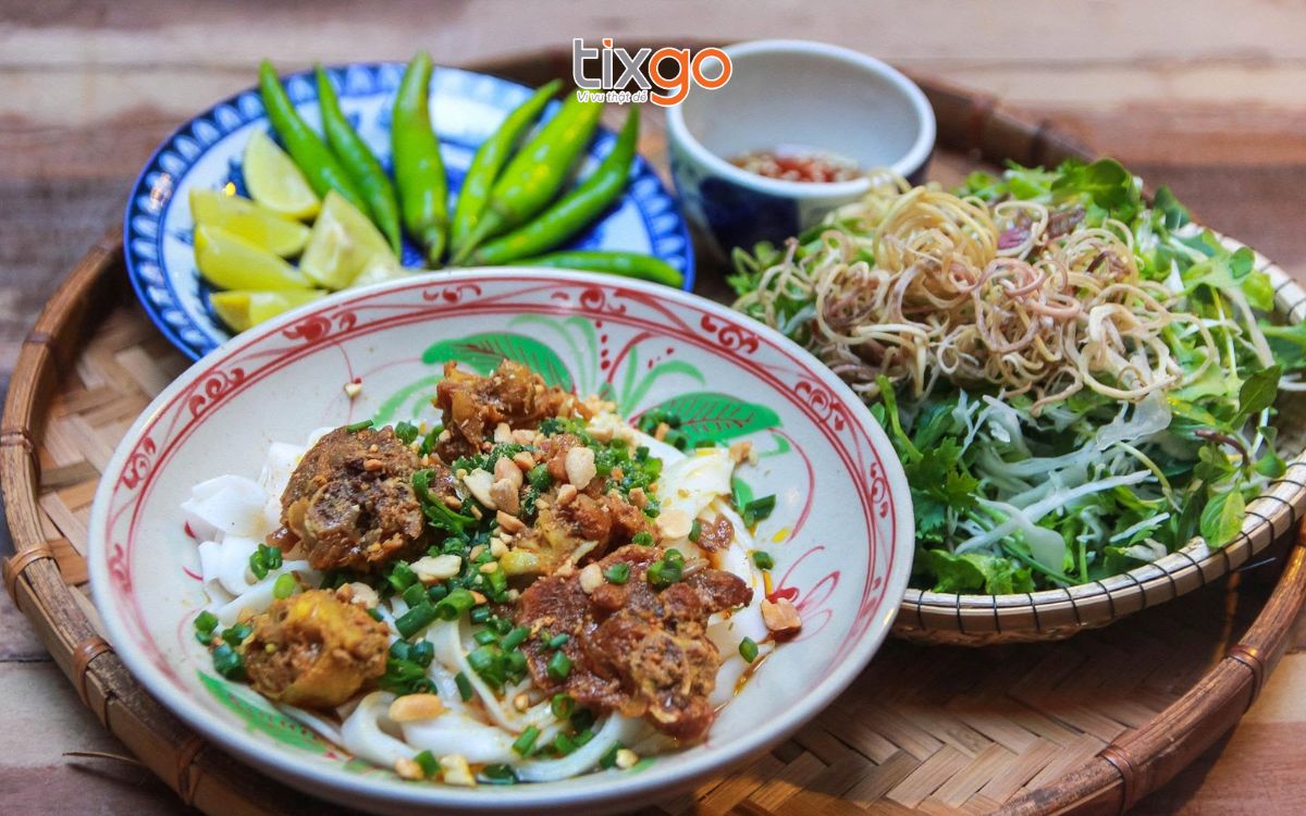 ăn trưa ở đà nẵng