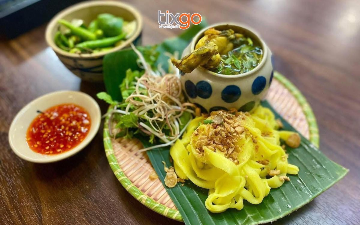 ăn trưa ở đà nẵng