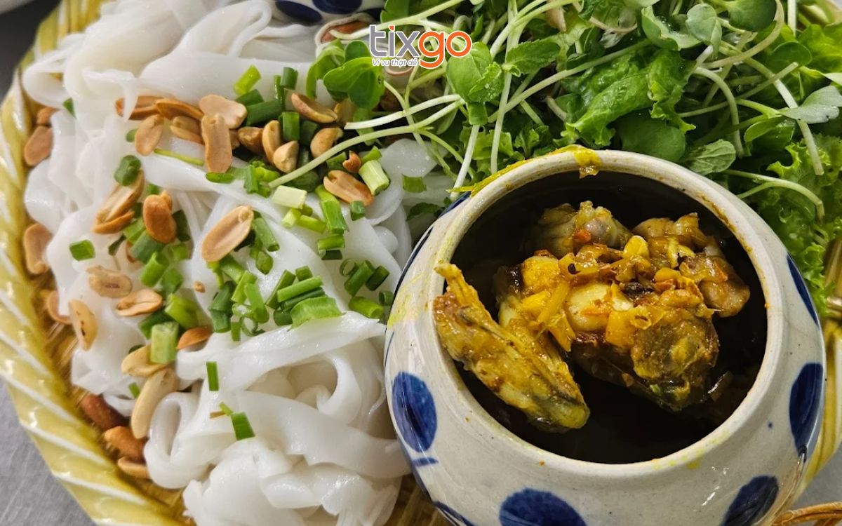 ăn trưa ở đà nẵng