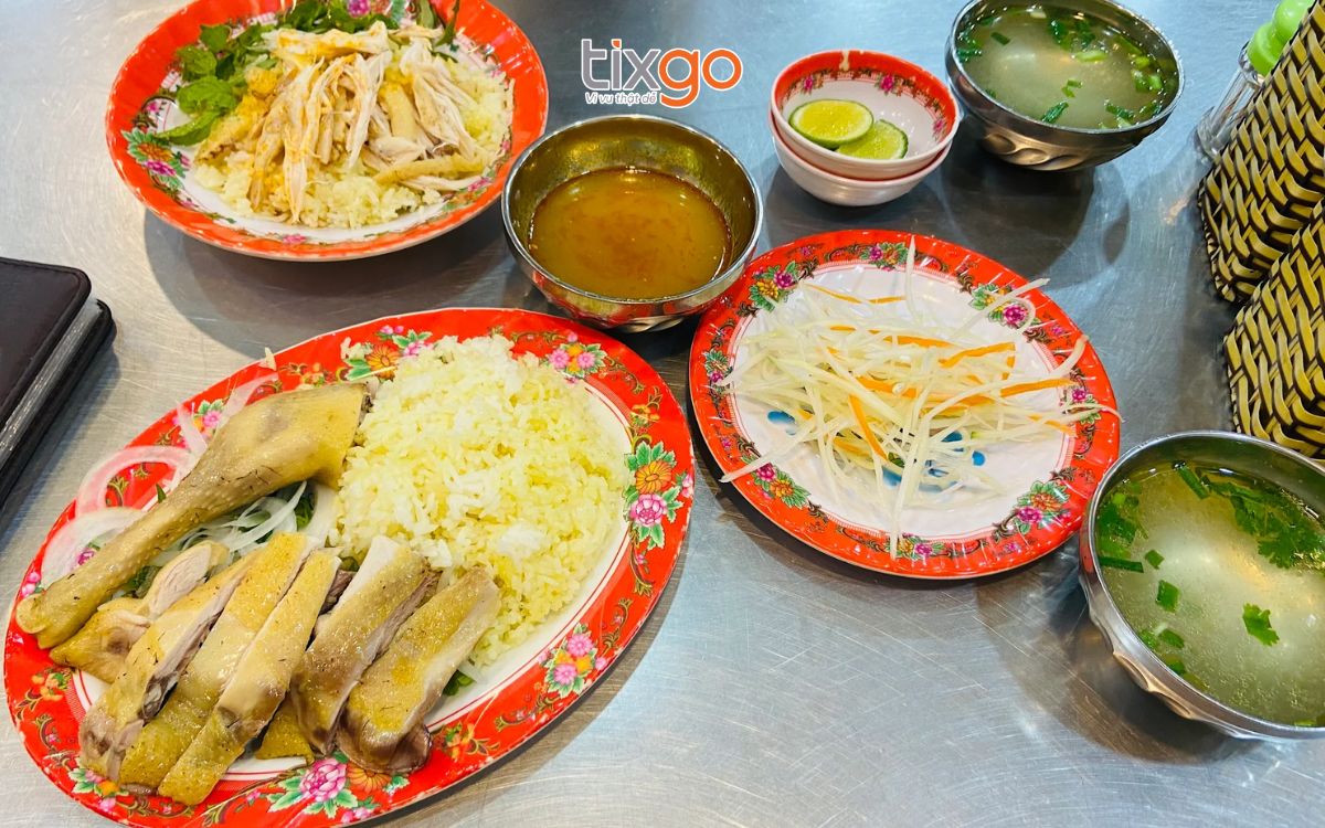 ăn trưa ở đà nẵng