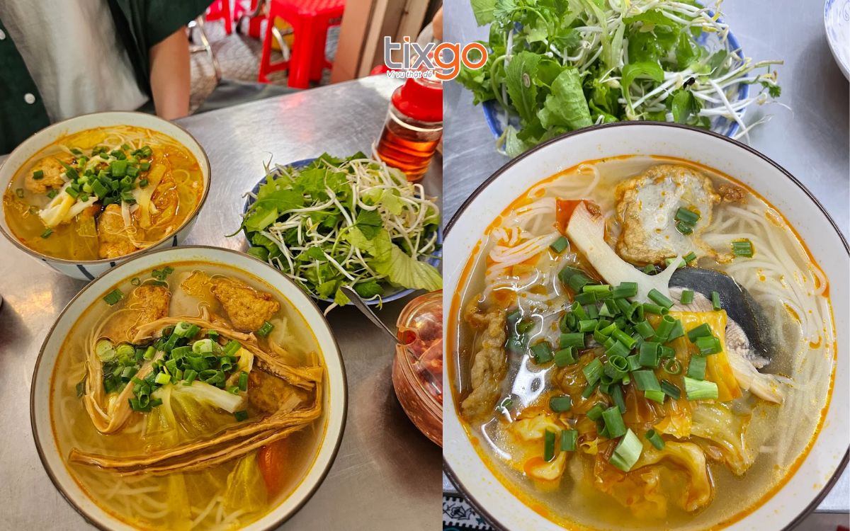 ăn trưa ở đà nẵng