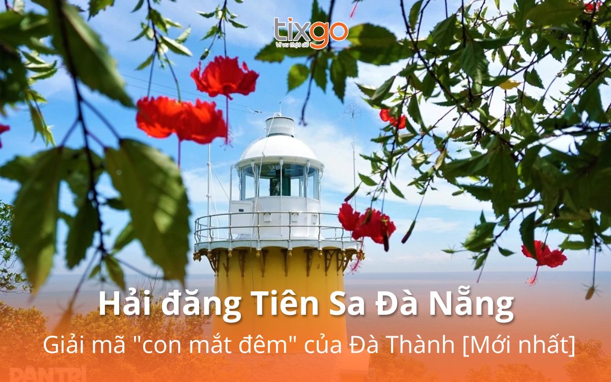 hải đăng tiên sa đà nẵng hải đăng tiên sa đà nẵng