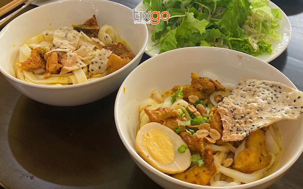 món ngon đà nẵng