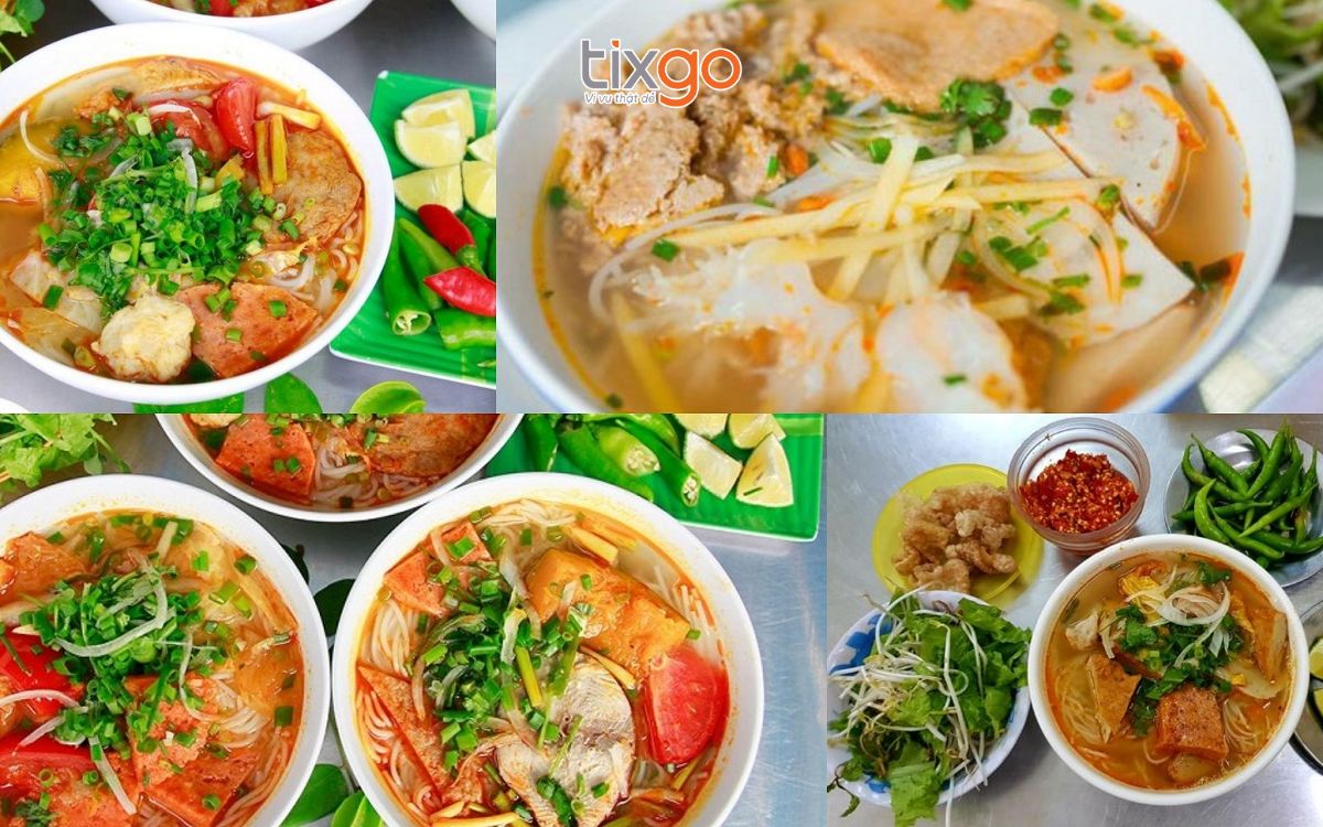 món ngon đà nẵng