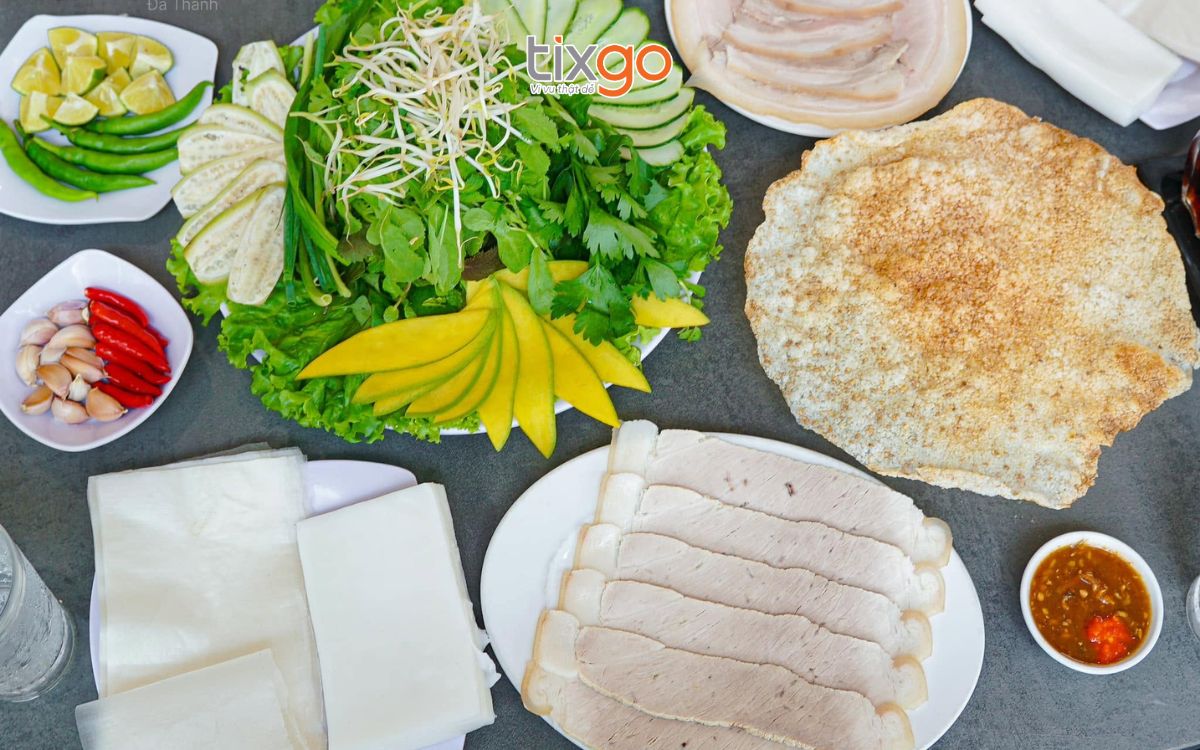 món ngon đà nẵng