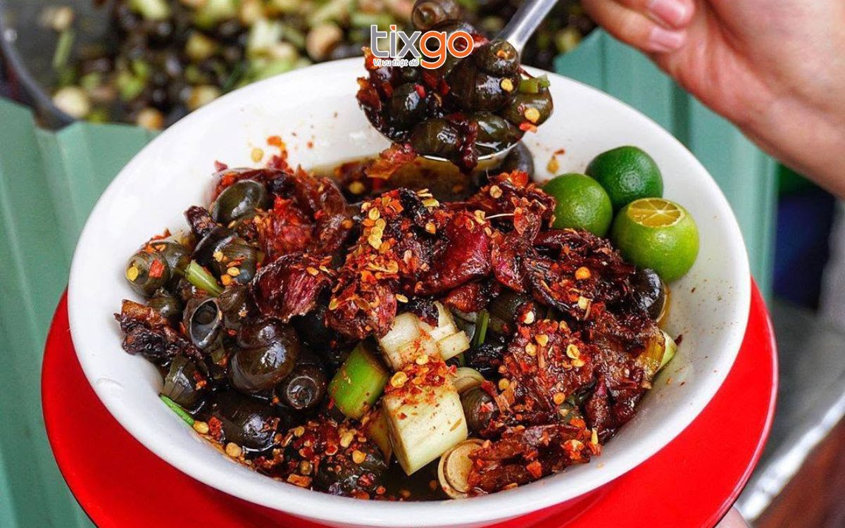 món ngon đà nẵng
