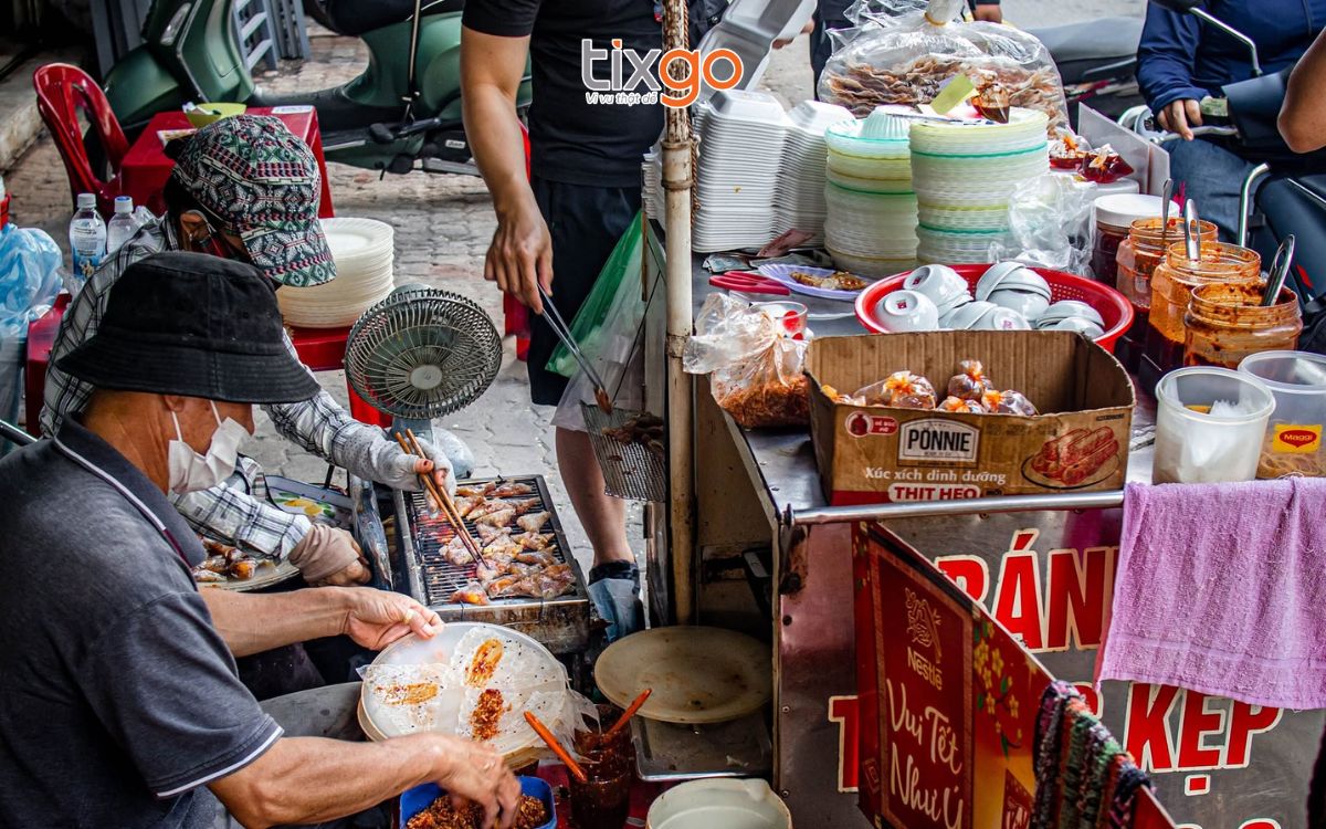 món ngon đà nẵng