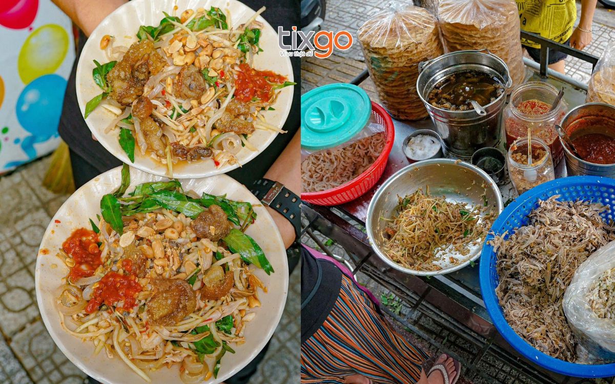 món ngon đà nẵng