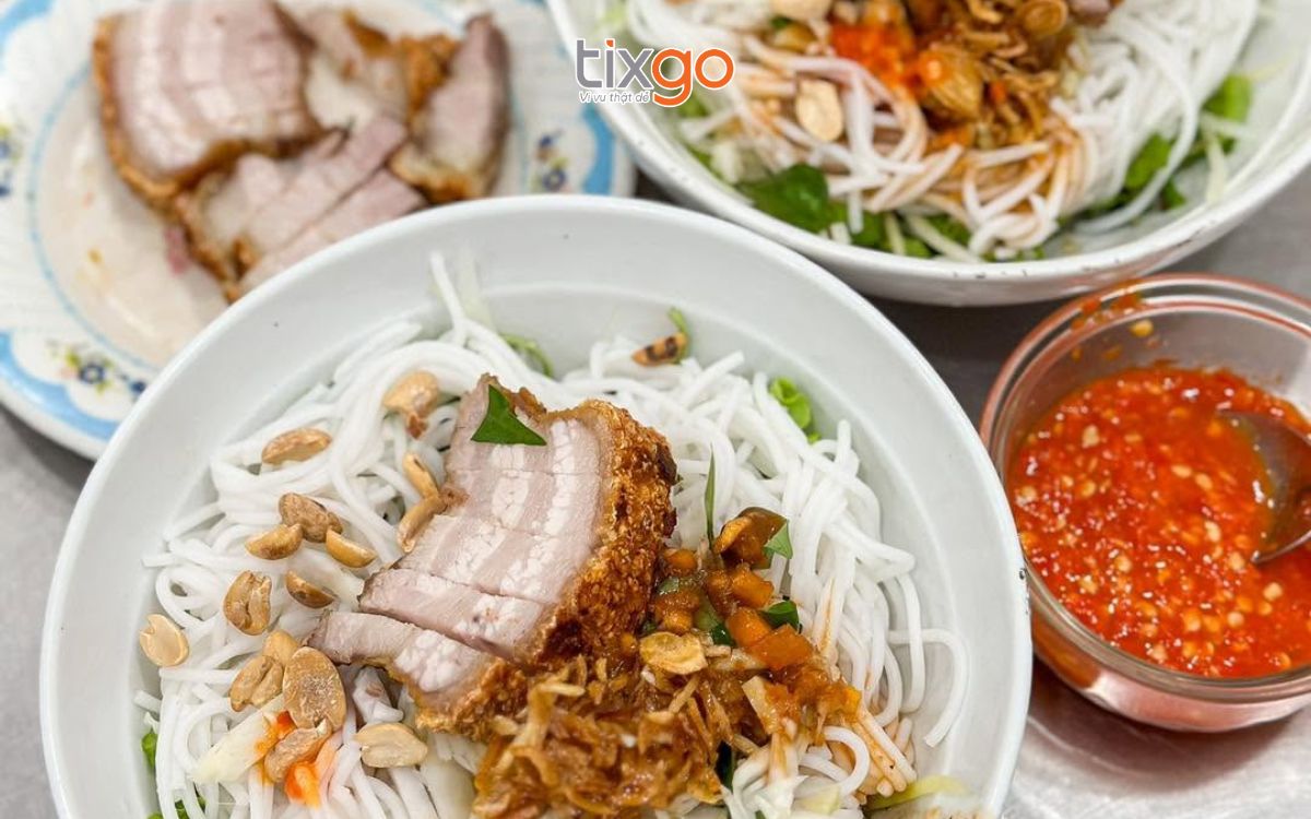 món ngon đà nẵng
