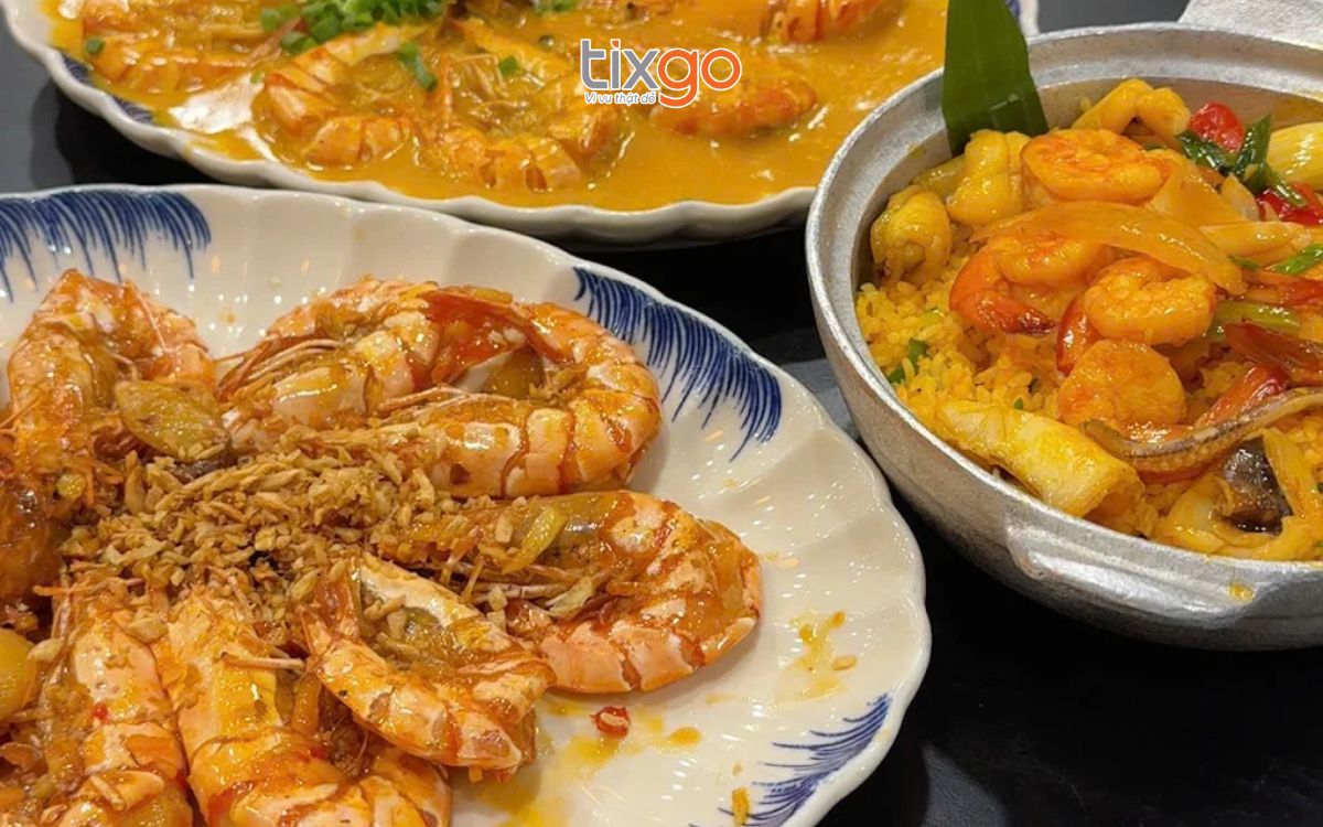 món ngon đà nẵng