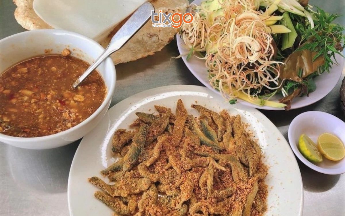 món ngon đà nẵng