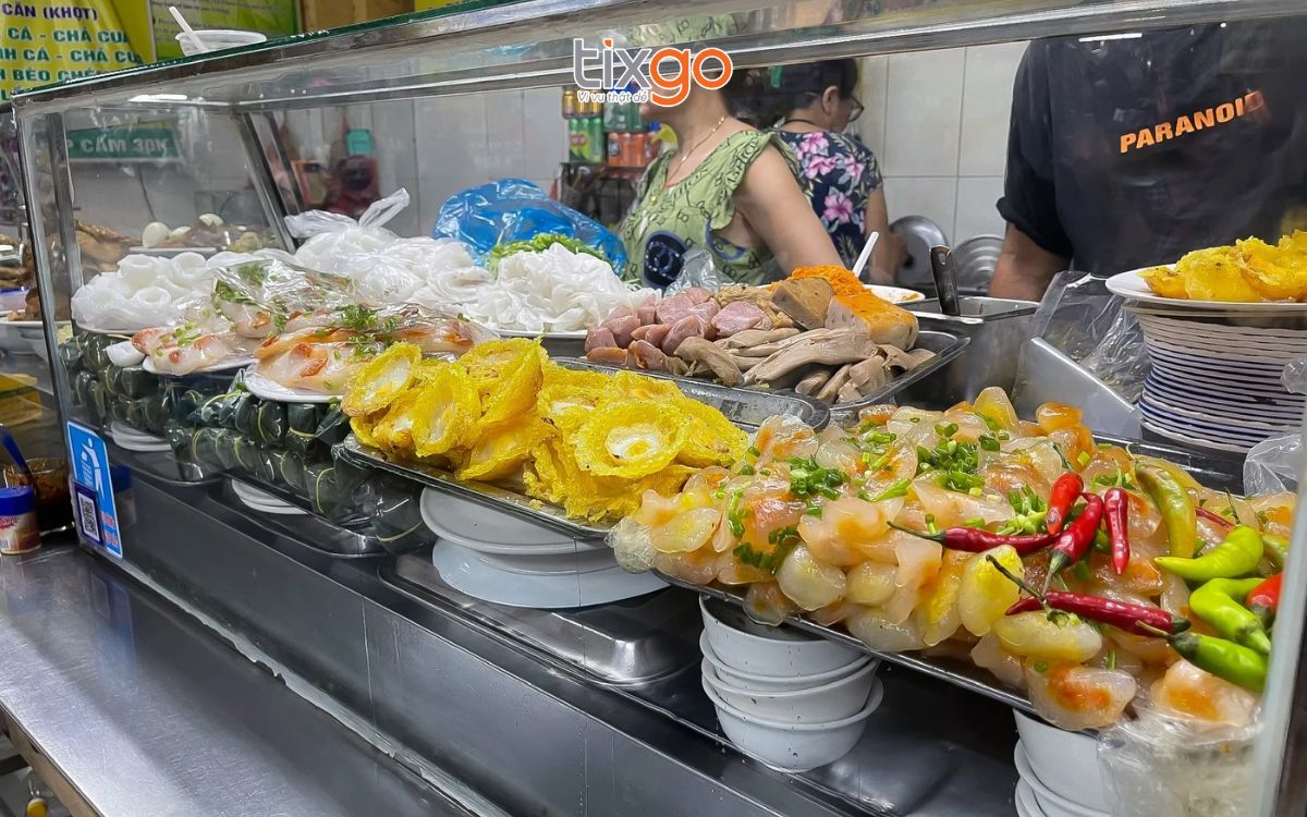 món ngon đà nẵng