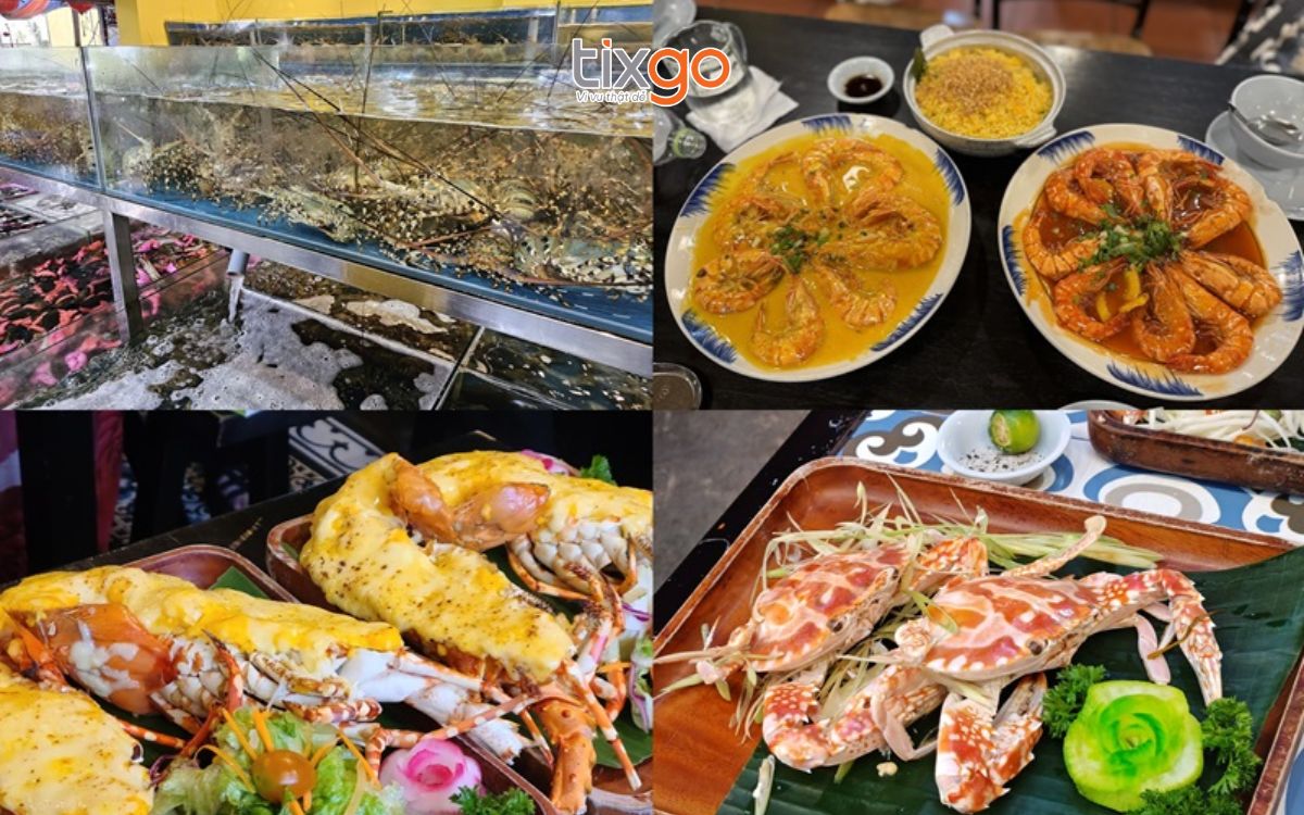 món ngon đà nẵng