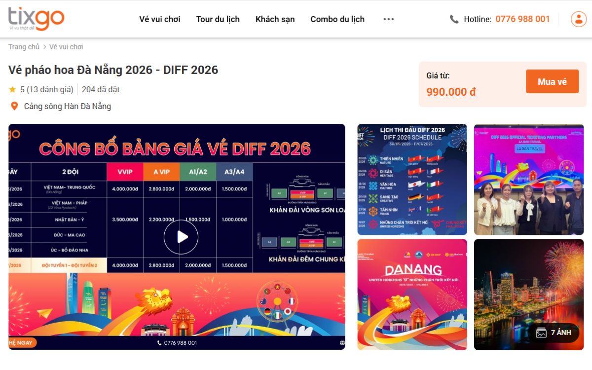 chung kết diff 2026