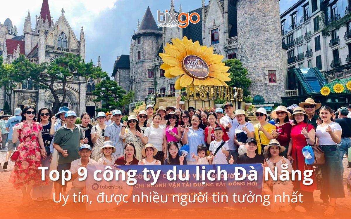 công ty du lịch đà nẵng 