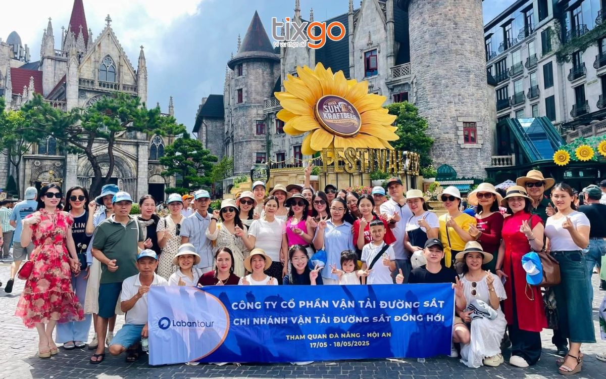 công ty du lịch đà nẵng 