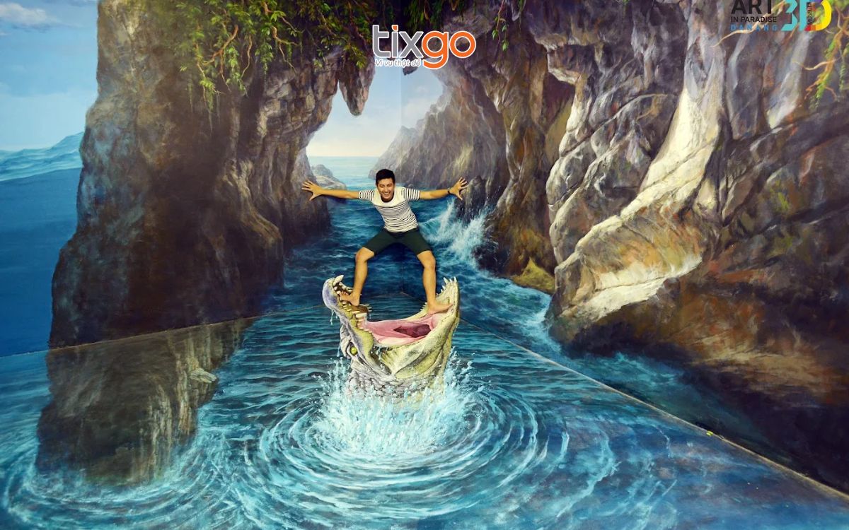 bảo tàng 3d đà nẵng 
