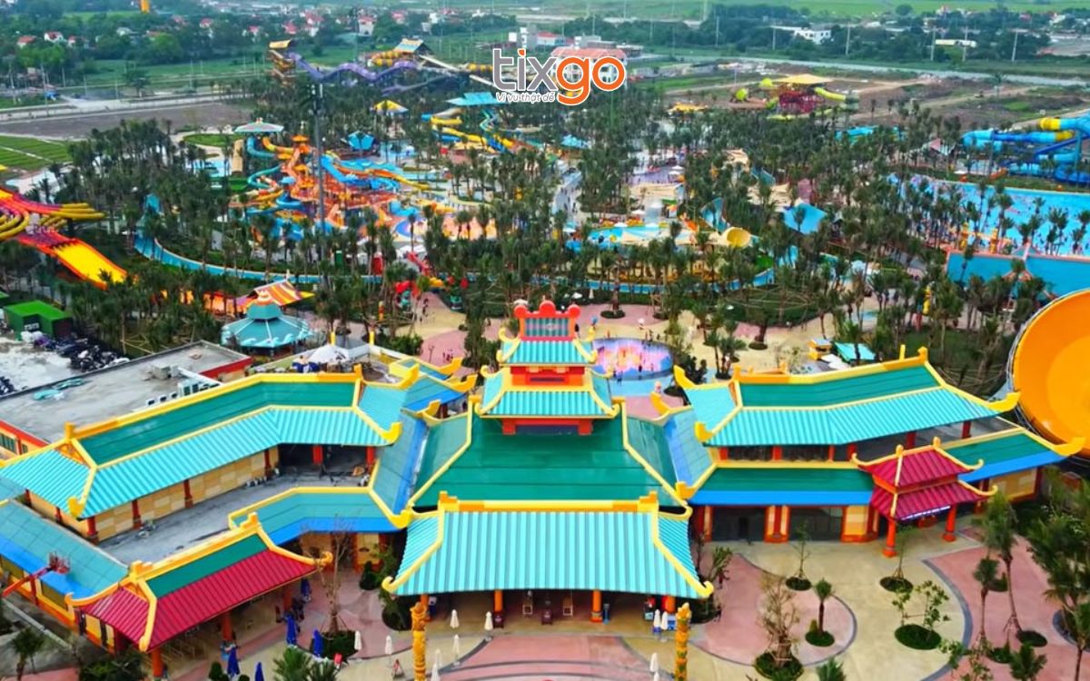công viên nước sun world hà nam