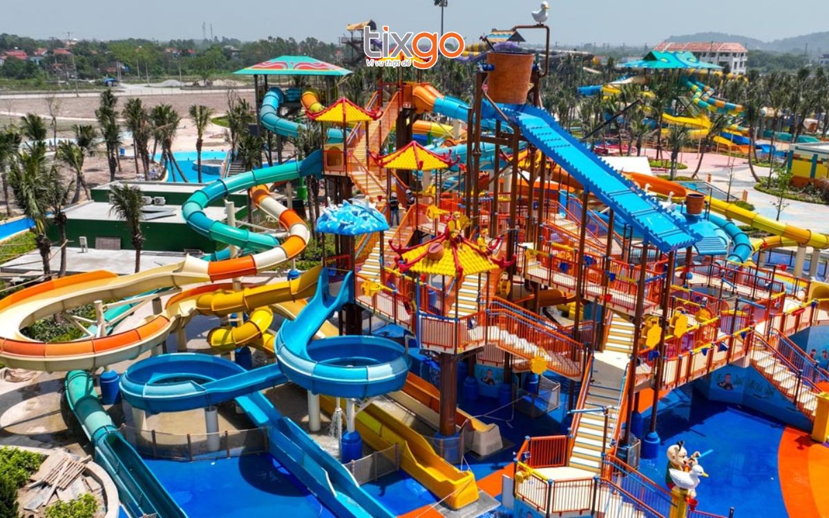 công viên nước sun world hà nam