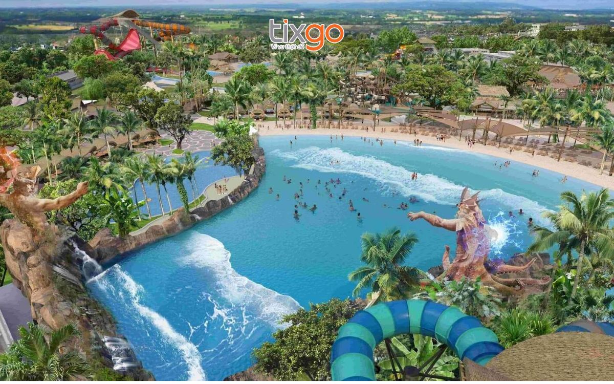 công viên nước sun world hà nam