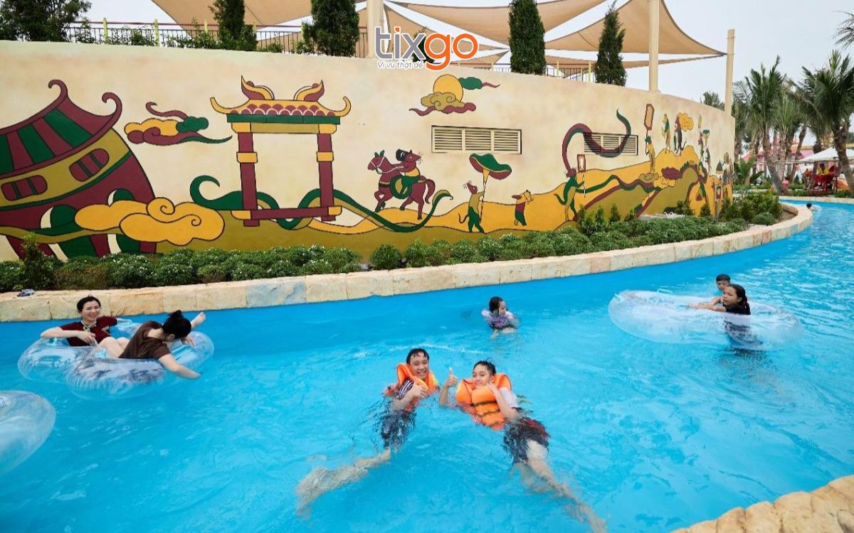 công viên nước sun world hà nam