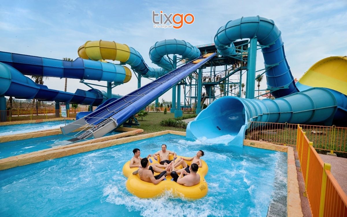 công viên nước sun world hà nam