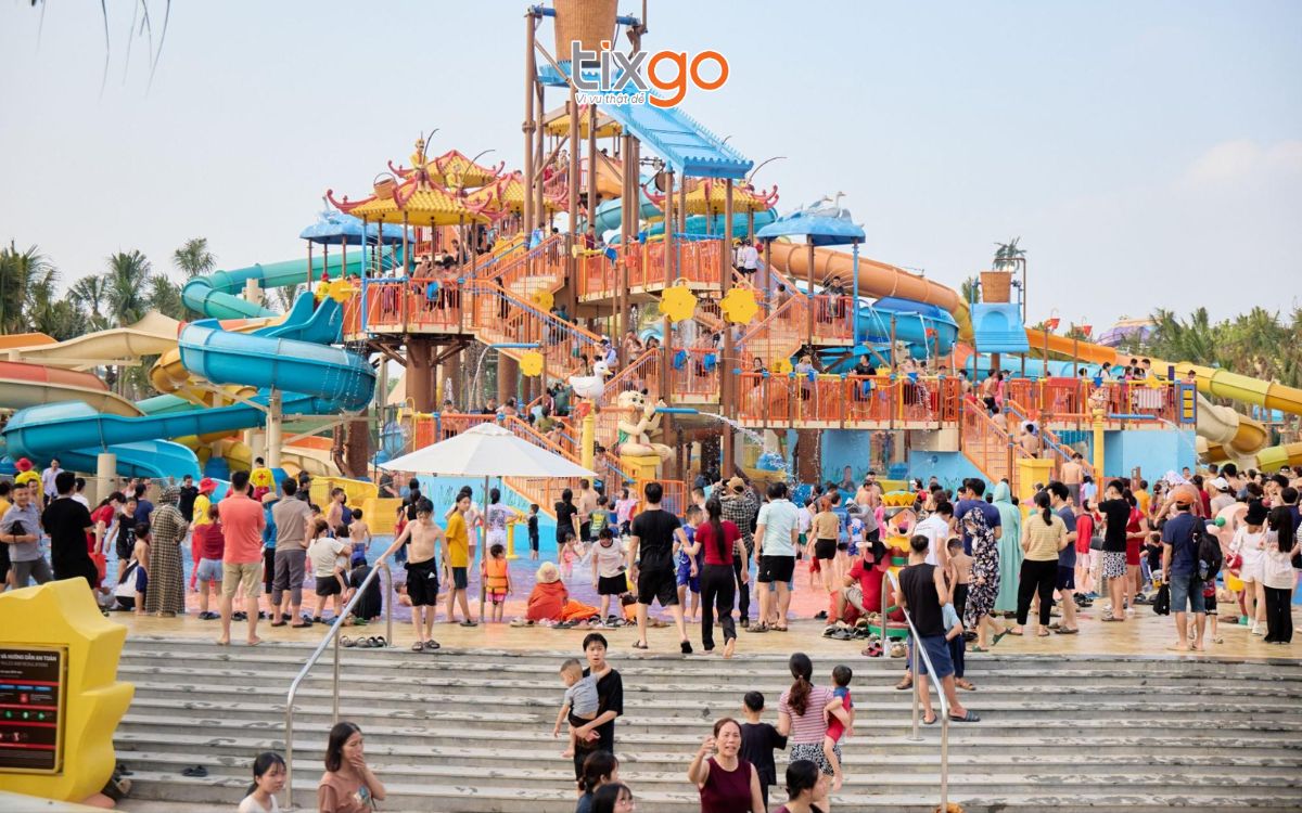 công viên nước sun world hà nam