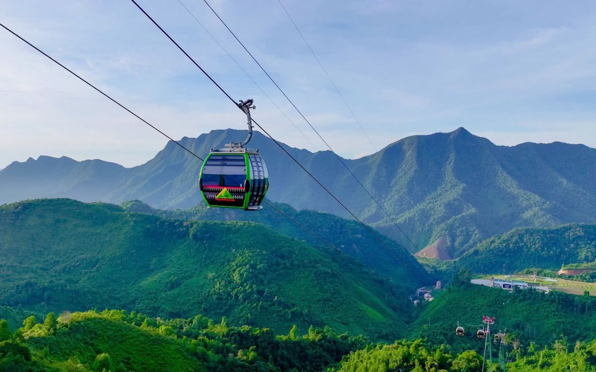 Cổng trời Đông Giang ưu đãi ngày 30/7 Cổng trời Đông Giang ưu đãi ngày 30/7