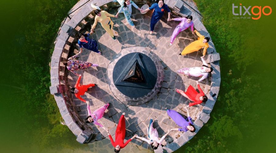 Thầy cô trải nghiệm ngày lễ tuyệt vời tại SunWorld Bà Đen 