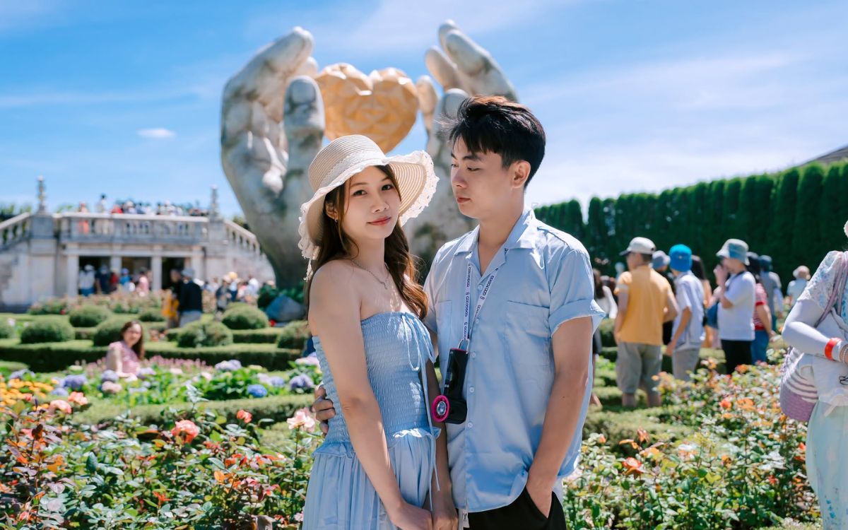 vé bà nà hills ưu đãi 18-25 tuổi