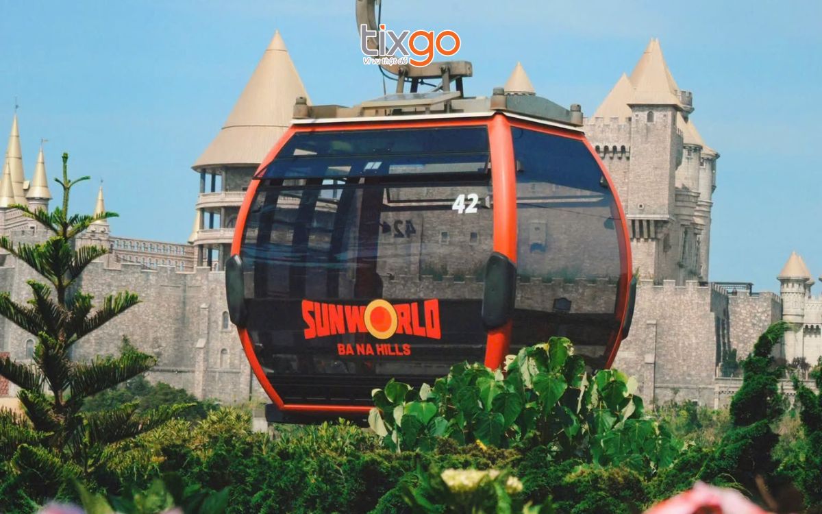 đi cáp treo lên bà nà hill mất bao lâu đi cáp treo lên bà nà hill mất bao lâu