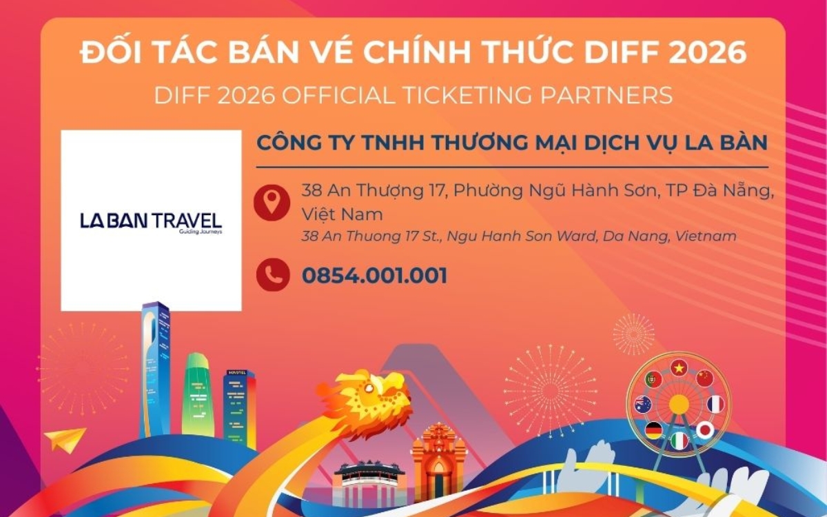 La Bàn Travel cung ứng kho vé lớn, chính hãng, giá tốt La Bàn Travel cung ứng kho vé lớn, chính hãng, giá tốt