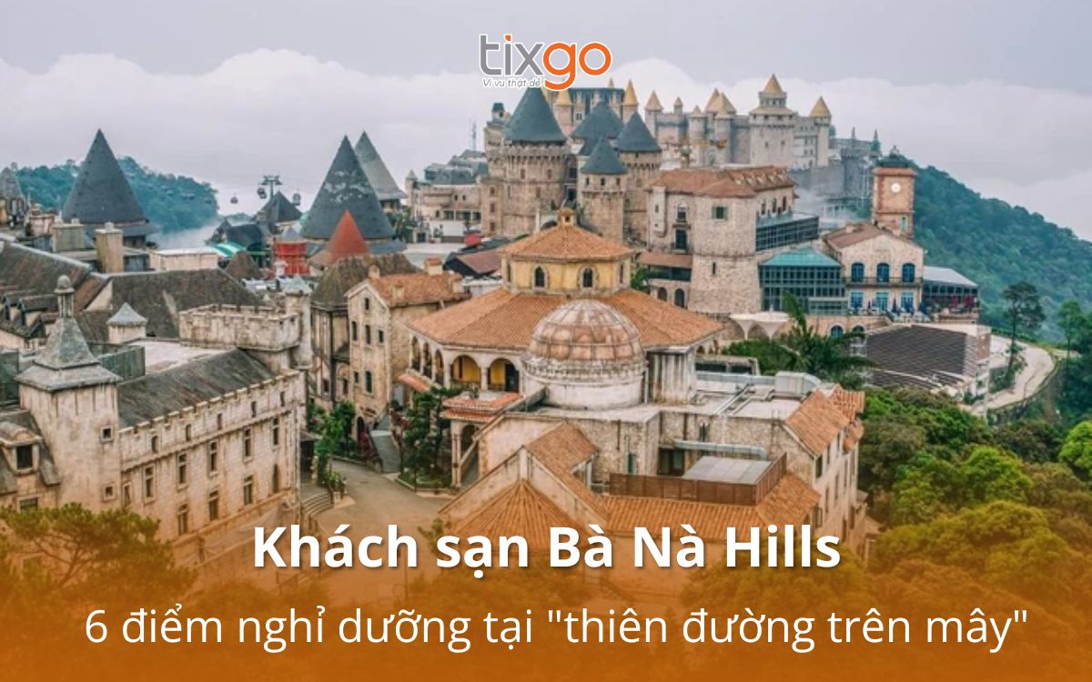 khách sạn bà nà hills