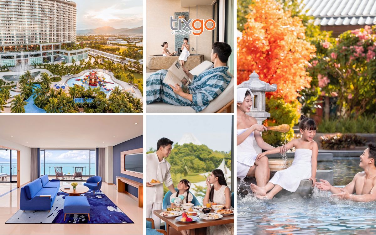khách sạn gần bà nà hills