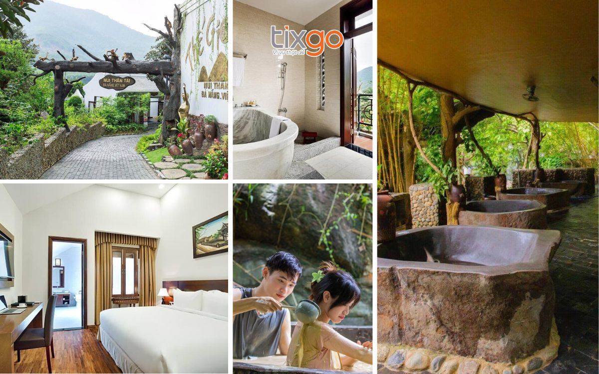 các khách sạn trên bà nà hill
