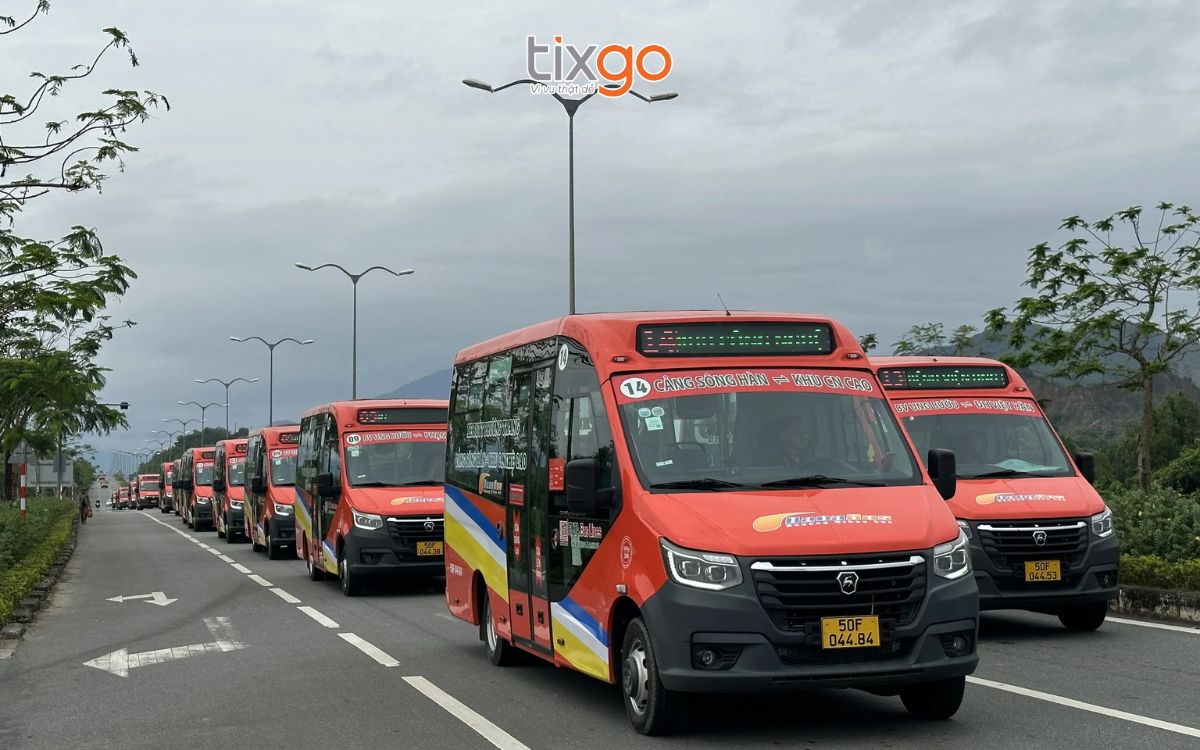 xe bus đi bana hill xe bus đi bana hill