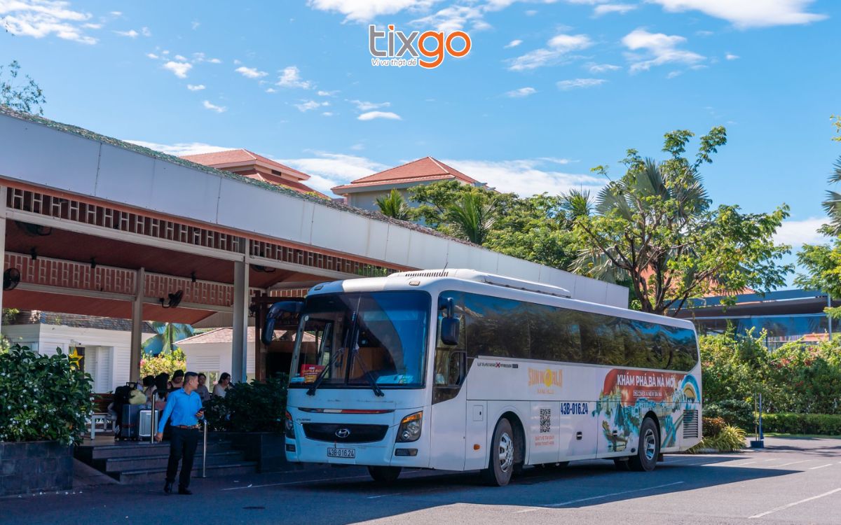 xe bus bà nà hill xe bus bà nà hill