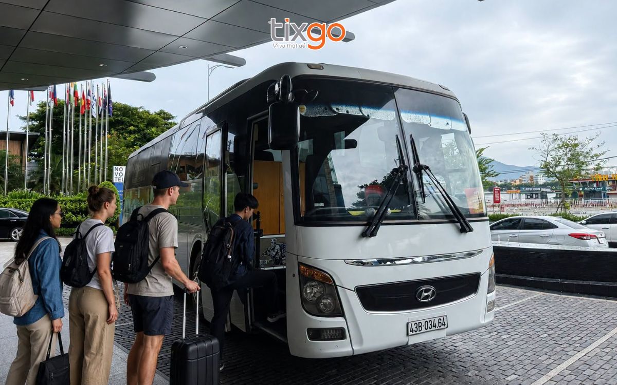 xe bus đi bà nà hills xe bus đi bà nà hills