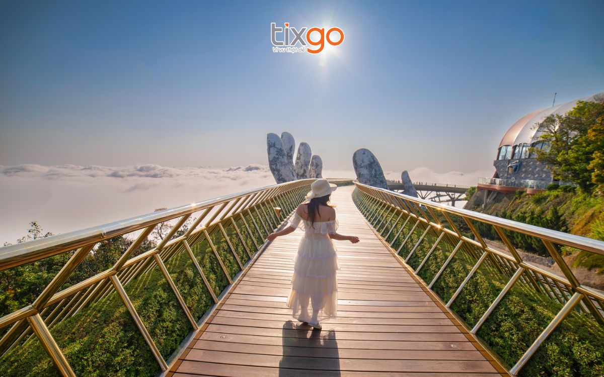 sống ảo tại bà nà hills sống ảo tại bà nà hills