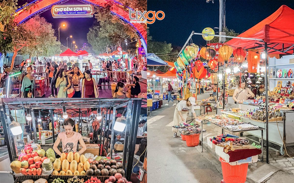 chợ đêm đà nẵng chợ đêm đà nẵng