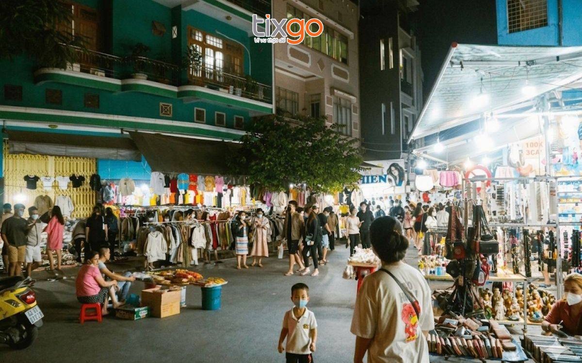 chợ đêm đà nẵng chợ đêm đà nẵng