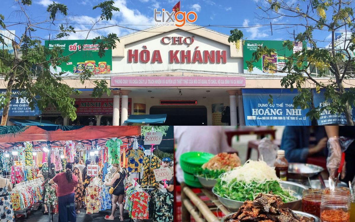 chợ đêm đà nẵng chợ đêm đà nẵng