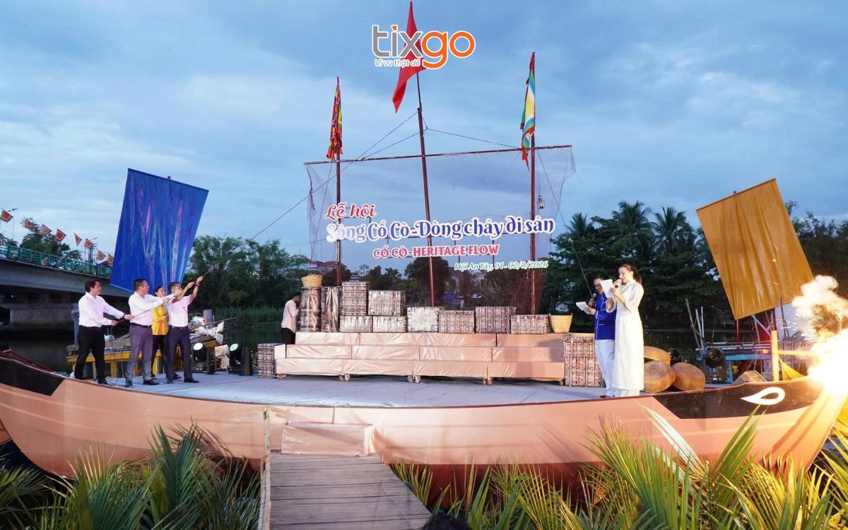 sự kiện lễ hội đà nẵng tháng 8
