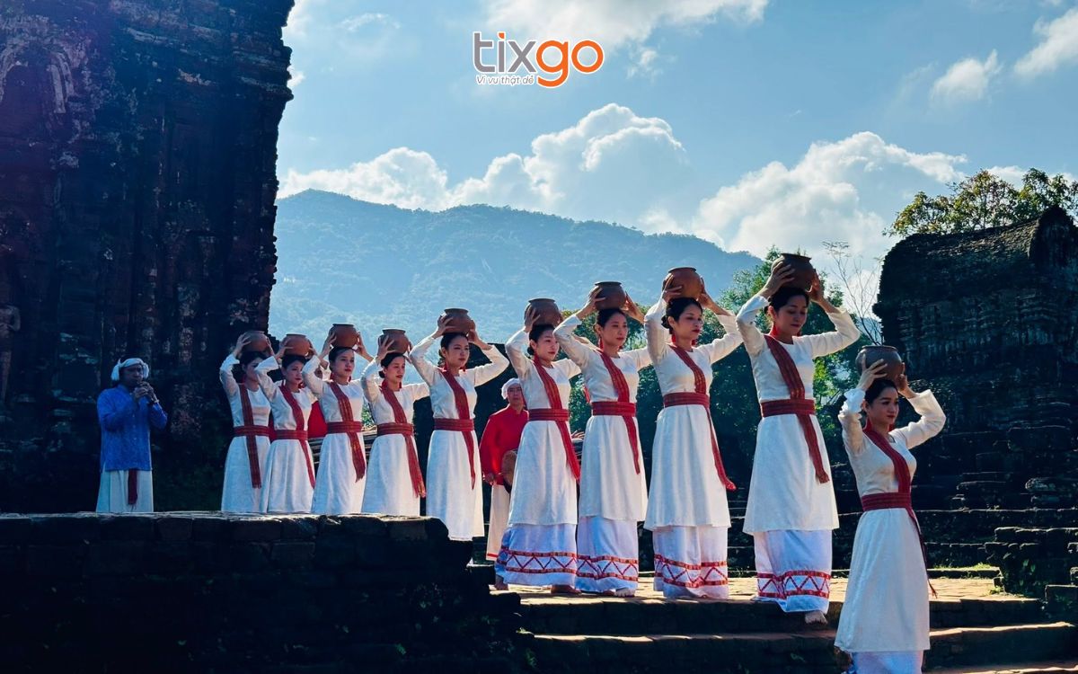 sự kiện lễ hội Đà Nẵng tháng 8