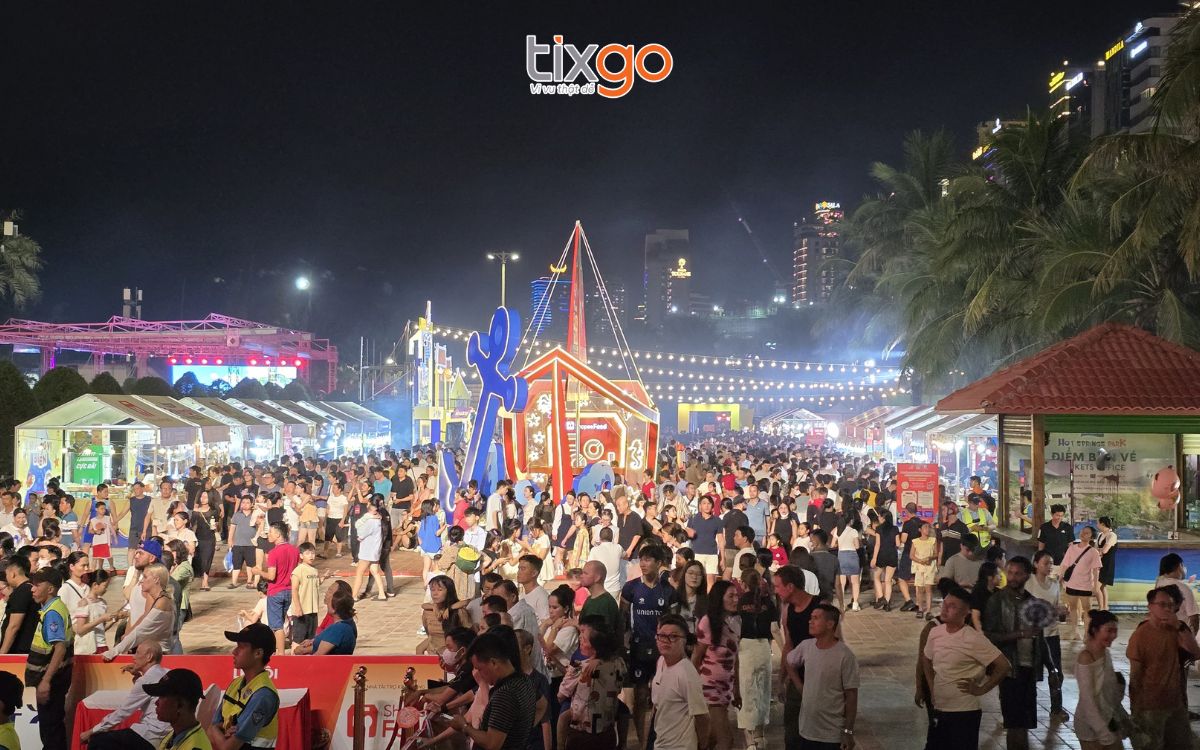 sự kiện lễ hội Đà Nẵng tháng 8