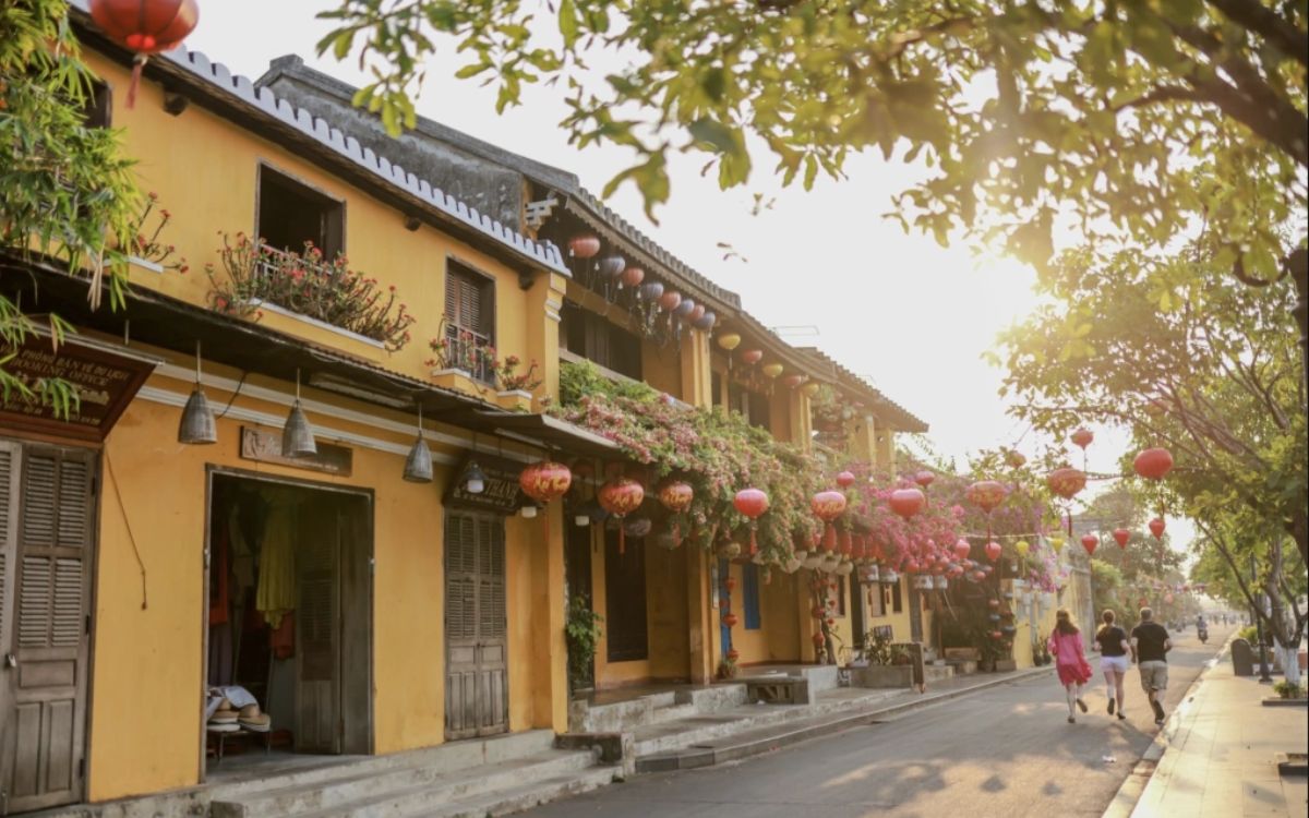 Hội An top thành phố đẹp nhất thế giới 